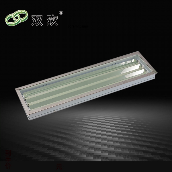 嵌入（rù）式淨化（huà）燈（上開啟）