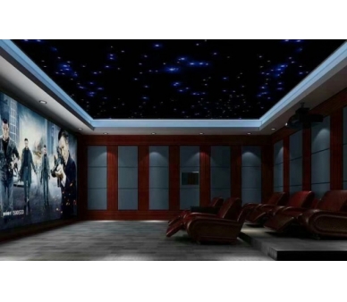 家（jiā）庭影院效果圖