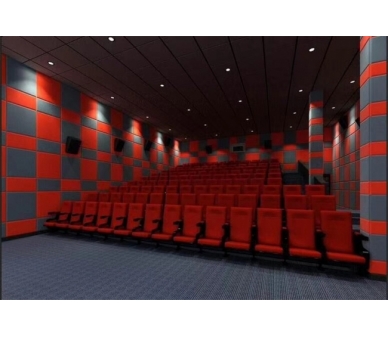 大型影院效果圖