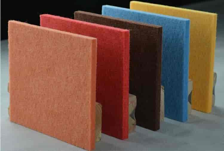 聚酯纖維吸音板有沒有準確的數據