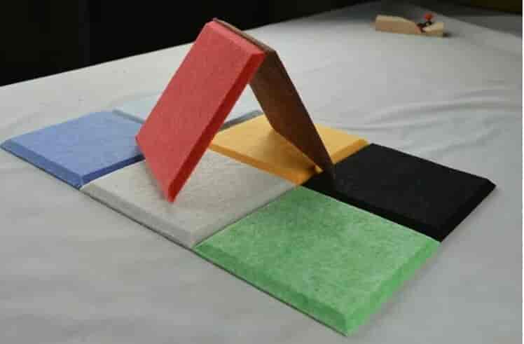 聚酯纖維吸音板有沒有準確的數據