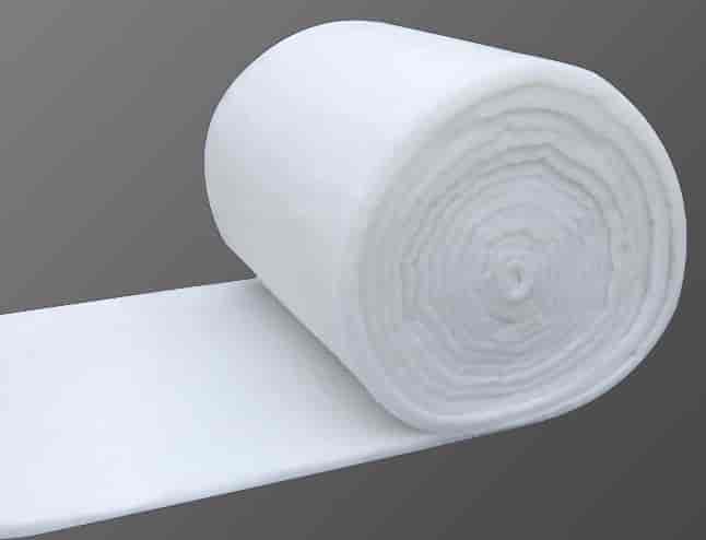 聚酯纖維吸音(yīn)棉與玻璃棉的區別