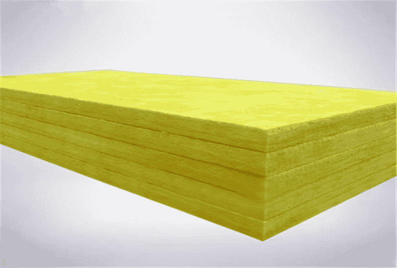聚酯纖維吸音棉與玻璃棉的區別