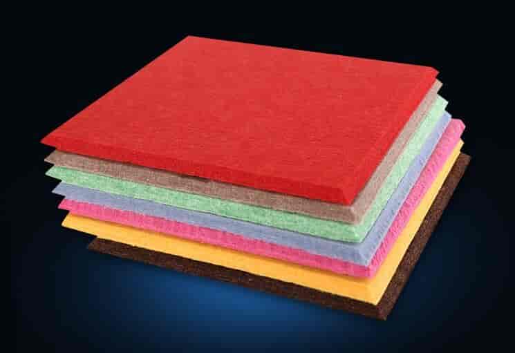 聚酯(zhǐ)纖維吸音板有沒(méi)有準確的數據